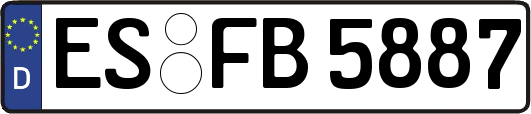 ES-FB5887
