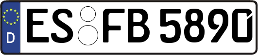 ES-FB5890
