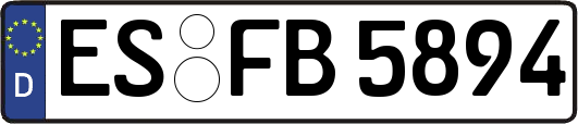 ES-FB5894