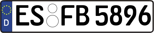 ES-FB5896