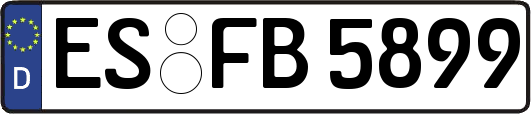 ES-FB5899