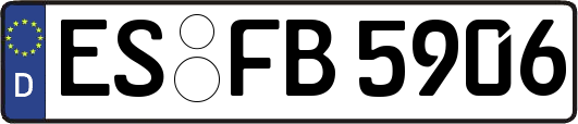 ES-FB5906