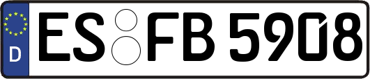 ES-FB5908