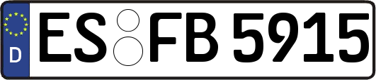 ES-FB5915