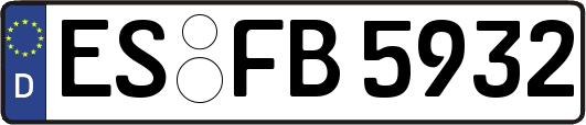 ES-FB5932