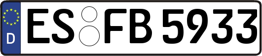 ES-FB5933