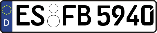 ES-FB5940