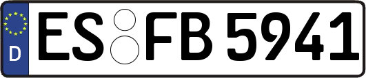 ES-FB5941