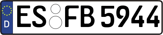ES-FB5944