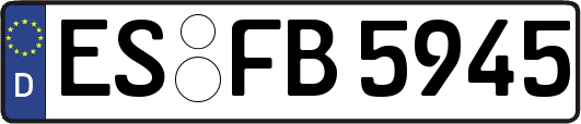 ES-FB5945