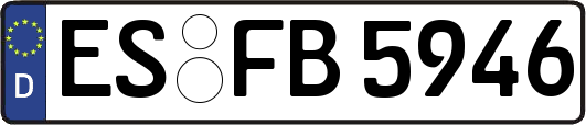 ES-FB5946
