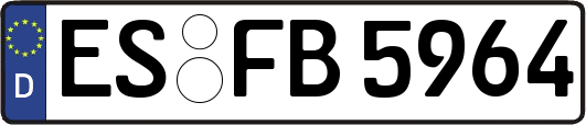 ES-FB5964