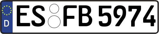 ES-FB5974