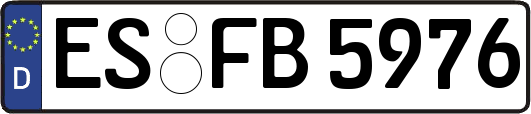 ES-FB5976