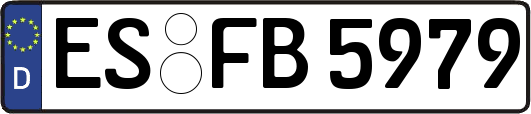 ES-FB5979