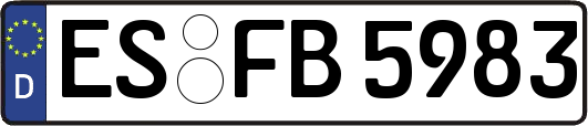ES-FB5983