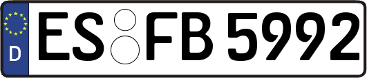 ES-FB5992