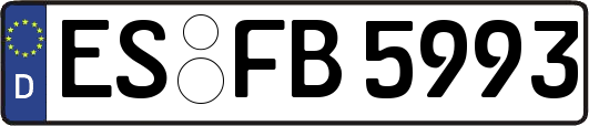ES-FB5993
