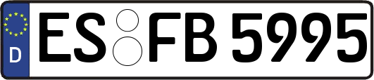 ES-FB5995