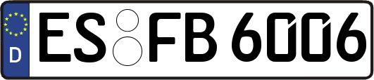ES-FB6006