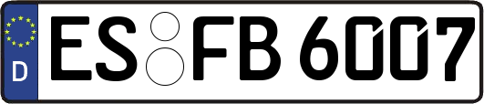 ES-FB6007
