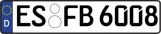 ES-FB6008
