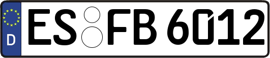 ES-FB6012