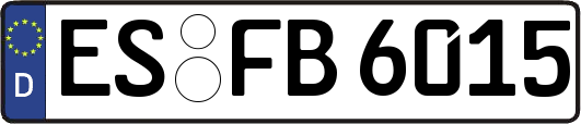 ES-FB6015