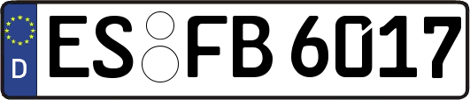 ES-FB6017