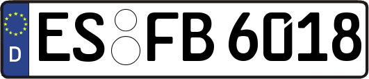 ES-FB6018