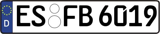 ES-FB6019