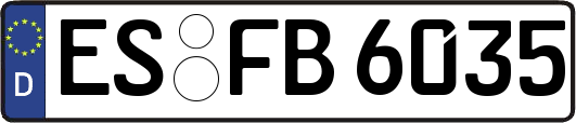 ES-FB6035