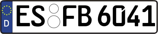 ES-FB6041