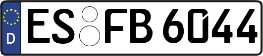 ES-FB6044