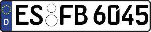 ES-FB6045