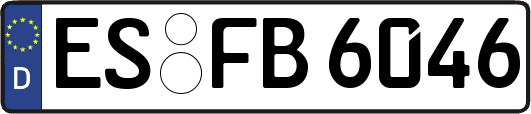 ES-FB6046