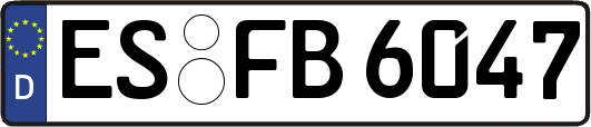 ES-FB6047