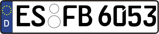 ES-FB6053