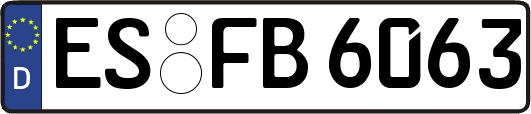 ES-FB6063