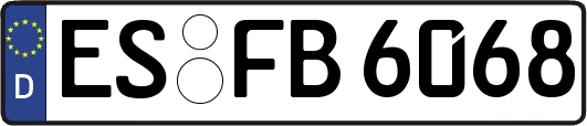 ES-FB6068