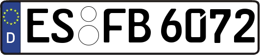 ES-FB6072