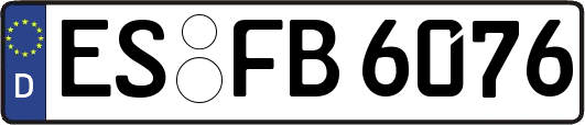 ES-FB6076