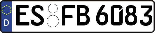 ES-FB6083