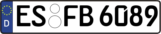ES-FB6089