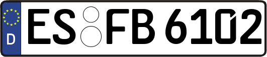 ES-FB6102