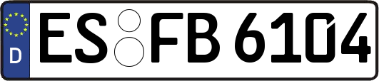 ES-FB6104