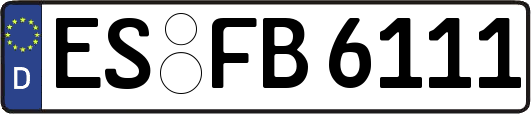 ES-FB6111