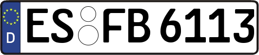 ES-FB6113