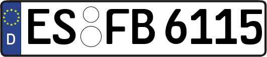 ES-FB6115