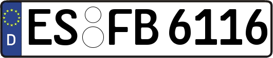 ES-FB6116